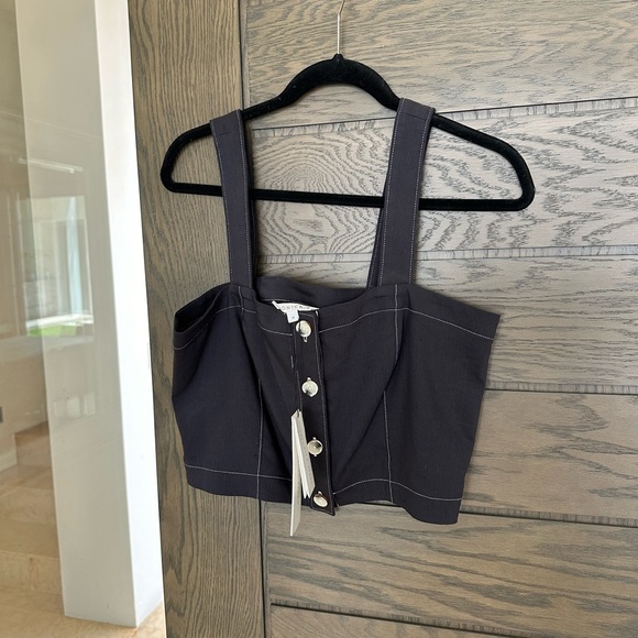 Veronica Beard Tiffany Top NWT New never used - Picture 6 of 9